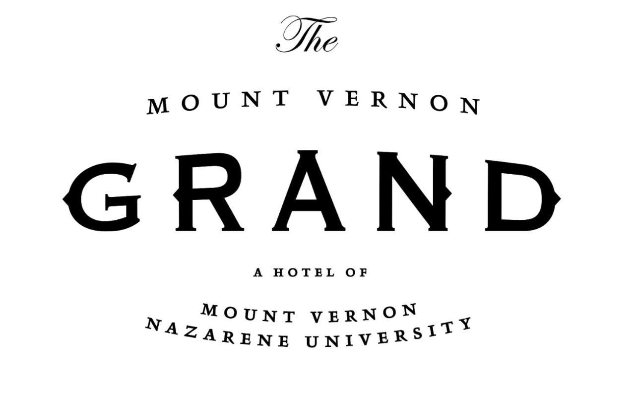 The Mount Vernon Grand Hotel Exterior foto